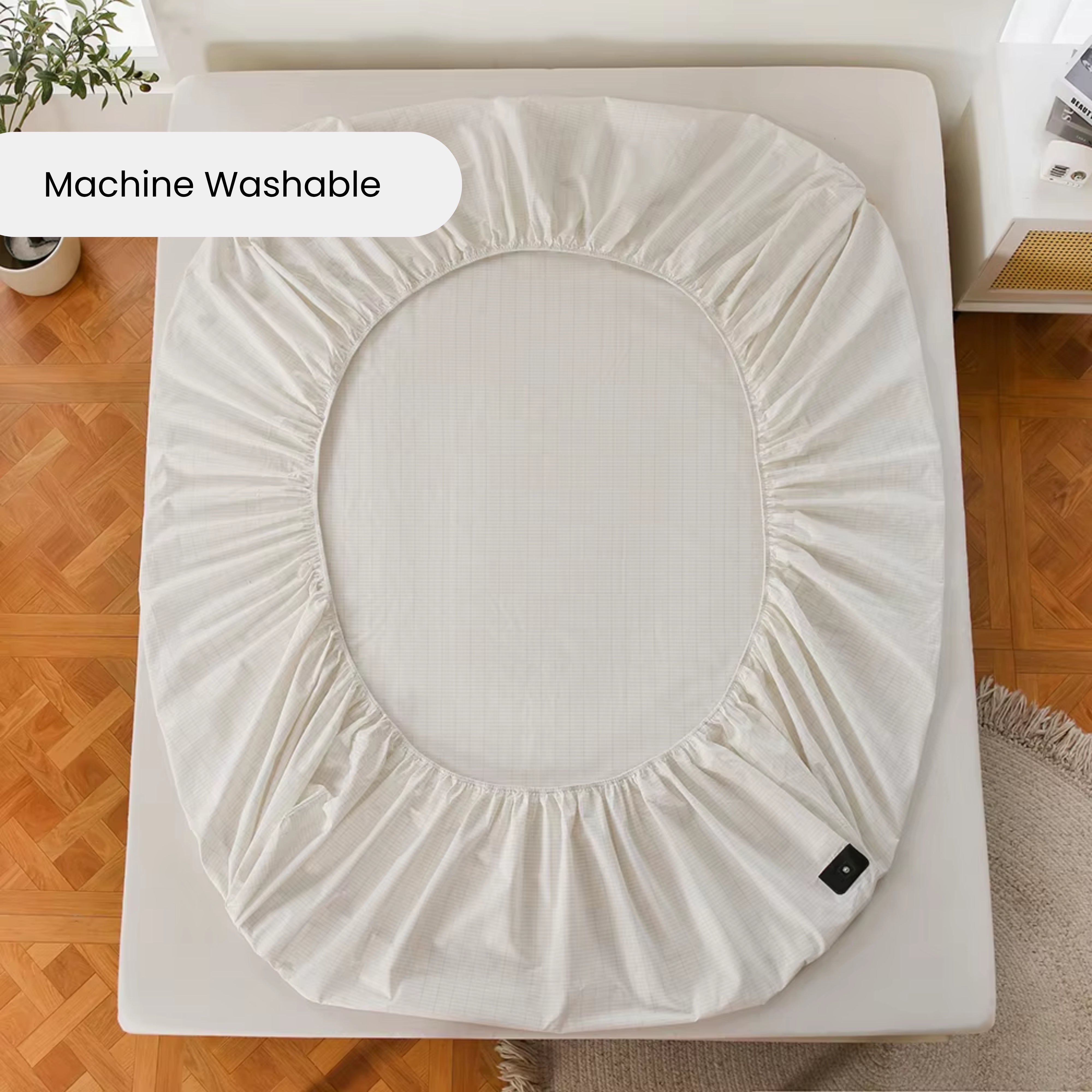 Down To Earth Fitted Grounding Sheet